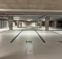 Tiefgarage Stellplatz zu vermieten Neubau - Oberschleißheim