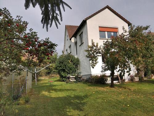 Foto - Vermietung eines Einfamilienhauses in Eschwege