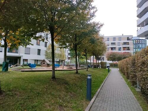 Foto - Elegante 3-Zimmer Wohnung mit Balkon in Köln-Bayenthal