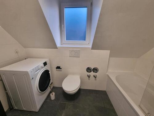 Foto - Dachgeschoßwohnung in Aschaffenburg zur Miete