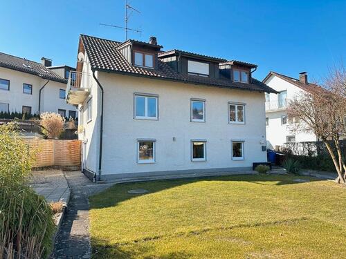 Foto - 3-Zimmer-Wohnung Deggendorf nahe der Bildungseinrichtungen 75m2