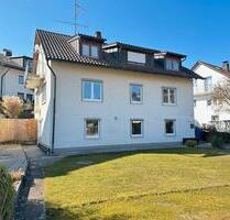 3-Zimmer-Wohnung Deggendorf nahe der Bildungseinrichtungen 75m2