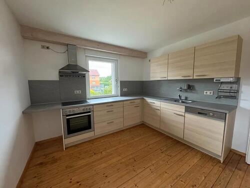 Foto - Etagenwohnung in Bad Rodach zur Miete