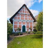 Idyll unter Reet im Altenland Guderhandviertel Stade - Grünendeich