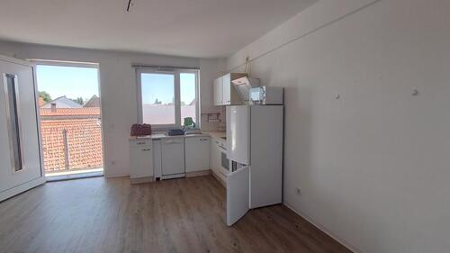 Foto - 3 ZKB, kleiner Außenbereich, externer Abstellraum