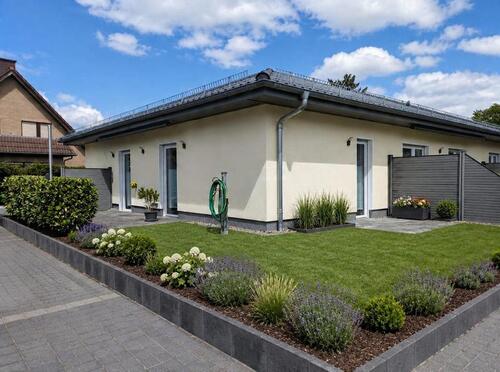 Foto - Altersgerechte barrierefreie 2 Zim. Wohnung, EG mit Garten