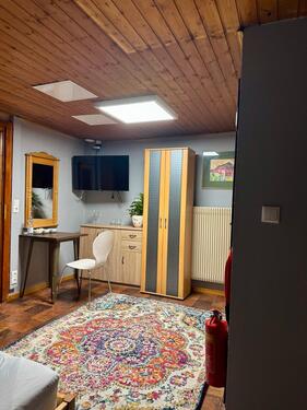 Foto - Möbliertes Zimmer mit eigenem Bad, Küche in Heppenheim