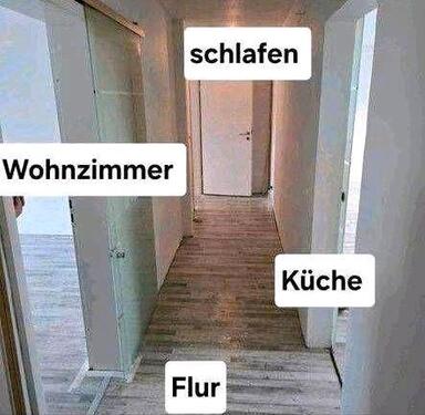 Foto - 3 Zimmer Maisonettenwohnung zum Kaufen in Wuppertal