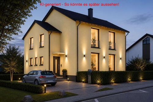Foto - Haus 160m2 mit Grundstück 858m2 Überherrn Altforweiler Saarlouis