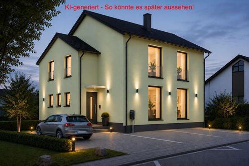 Foto - Einfamilienhaus in Überherrn zum Kaufen