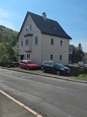Foto - Einfamilienhaus in Sonneberg-Haselbach von Privat zu verkaufen