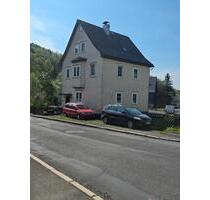 Einfamilienhaus in Sonneberg-Haselbach von Privat zu verkaufen