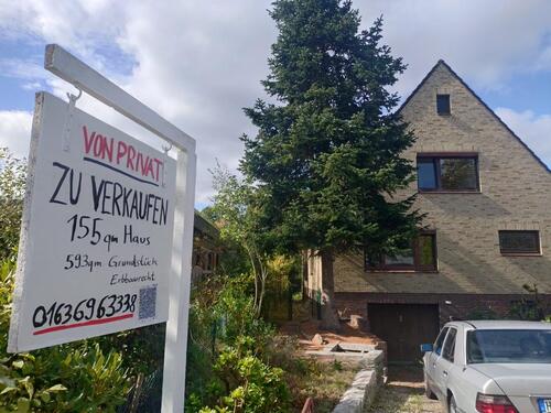 Foto - Einfamilienhaus mit Einliegerwohnung - von Privat - Erbpacht