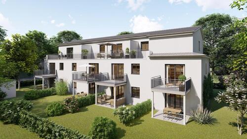 Foto - Mietwohnung - 971,00 EUR Kaltmiete,
