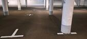 Foto - Tiefgaragenstellplatz im Ostrower Wohnpark