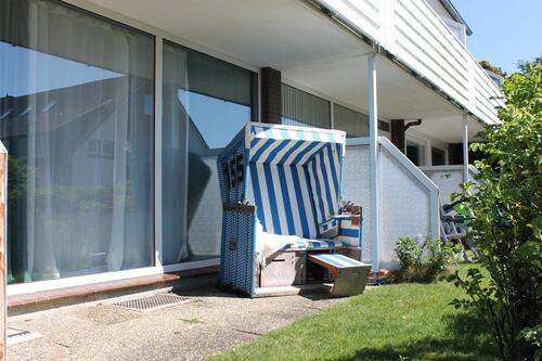 Foto - Langeoog - 2-Zimmer Ferienwohnung „Komodig“