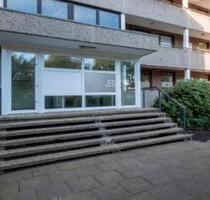 Helle 3 Zimmer Wohnung mit Balkon & Blick ins Grüne im HH-Farmsen - Hamburg Wandsbek