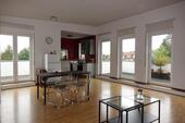 Foto - Saarbrücken - Moderne offene Wohnung mit 2 Balkonen