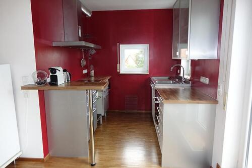 Foto - Etagenwohnung zur Miete in Saarbrücken