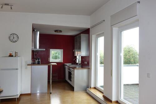 Foto - Etagenwohnung in Saarbrücken zur Miete