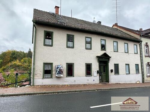 Foto - 2 Zimmer Wohnung in Stadtroda, Geraer Str. 40 in Teilmöbliertem Zustand