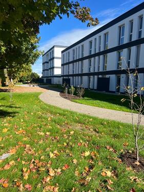 Foto - 1,5 Zimmer Neubauappartement möbliert zum sofortigen Einzug frei
