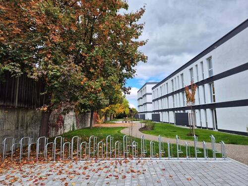 Foto - 1 Zimmer Etagenwohnung in Augsburg