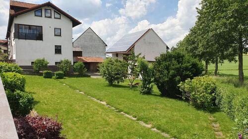 Foto - Mietwohnung 1. Obergeschoss über 2 Etagen