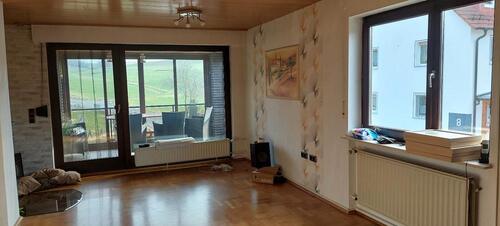 Foto - 5 Zimmer Etagenwohnung in Ottrau