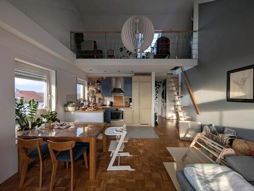 Foto - 3,5-Zi.-Galeriewohnung 