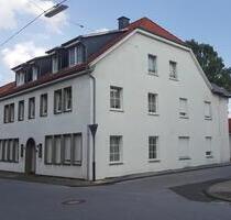 Attraktive, gepflegte 1-Zimmer-Dachgeschosswohnung in Rüthen