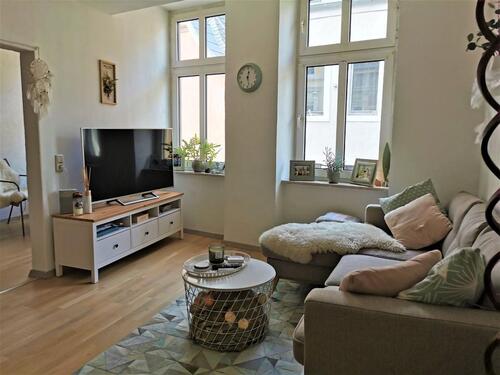 Foto - 2 Zimmerwohnung möbliert Trier Neustr.