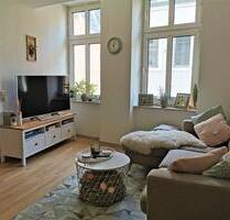 2 Zimmerwohnung möbliert Trier Neustr.