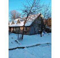 Große Wohnung in ökologischem Holzhaus - Schwabstedt