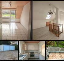 Helle 3 ZKDB Maisonette-Wohnung mit Balkon, Garage & Einbauküche - Mülheim-Kärlich