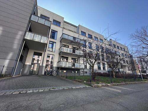 Foto - Wundeschöne 2-Zimmer-Wohnung mit Balkon in der Südvorstadt