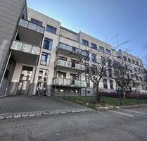 Wundeschöne 2-Zimmer-Wohnung mit Balkon in der Südvorstadt - Leipzig