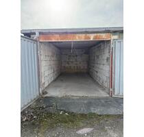 Vermiete Garage - 60,00&nbsp;EUR Miete, in Bernburg (Saale) (PLZ: 06406)