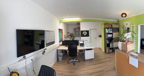 Foto - Büro - Badausstellung - Lager - 660,00&nbsp;EUR Kaltmiete, ca.&nbsp; 90,00&nbsp;m&sup2;