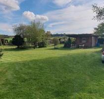 Gartengrundstück mit Gartenhaus Nähe Diedorf zu verpachten - Augsburg Bärenkeller