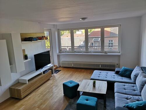 Foto - Wohnung mit großer Dachterrasse
