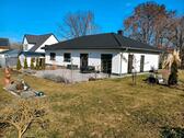 Foto - Bungalow Baujahr 2021, KFW 55, Einfamilienhaus barrierefrei