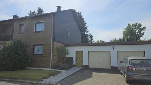 Foto - Schön gelegene Doppelhaushälfte in Duisburg Alt-Homberg
