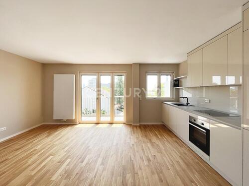 Foto - 2 Zimmer Etagenwohnung in Frankfurt am Main