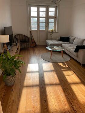 Foto - 1 Zimmer in 2-Zimmer-Wohnung - Untermiete, befristet, fast allein