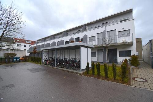 Foto - Etagenwohnung zur Miete in Ingolstadt