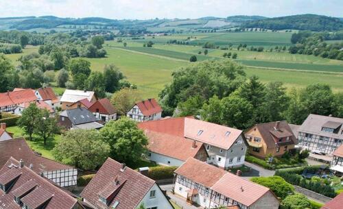 Foto - Mietwohnung mit phantastischem Obstgarten