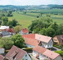 Mietwohnung mit phantastischem Obstgarten - Friedland