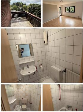 Foto - Etagenwohnung in Nauroth zur Miete