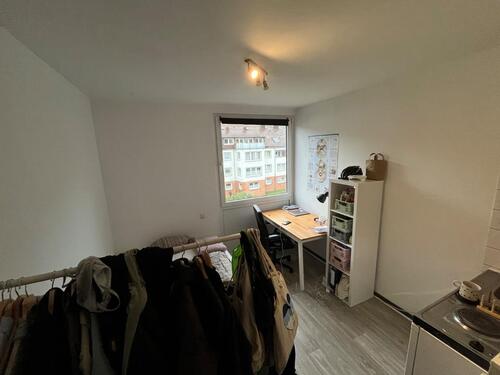 Foto - 1 Zimmer Etagenwohnung zur Miete in Marburg